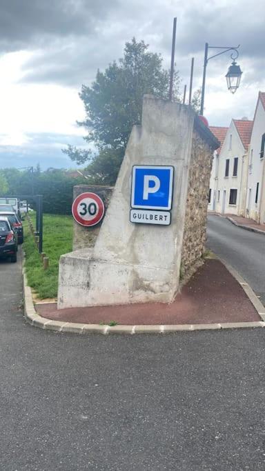 Grand Studio Refait A Neuf ! Yerres Exteriör bild