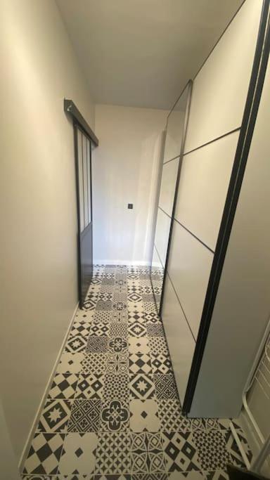 Grand Studio Refait A Neuf ! Yerres Exteriör bild